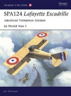 Jon Guttman - SPA124 Lafayette Escadrille