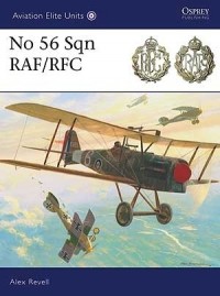 Alex Revell - No 56 Sqn RAF/RFC