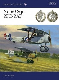 Alex Revell - No 60 Sqn RFC/RAF