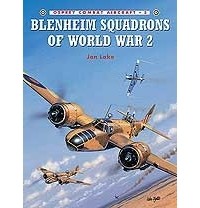 Jon Lake - Blenheim Squadrons of World War 2