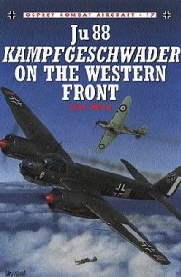 Ju 88 Kampfgeschwader on the Western Front