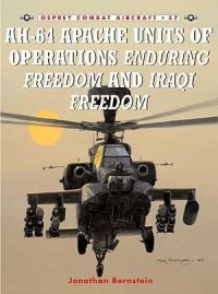 Jonathan Bernstein - AH-64 Apache Units of Operations Enduring Freedom & Iraqi Freedom