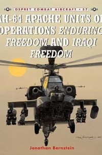 Jonathan Bernstein - AH-64 Apache Units of Operations Enduring Freedom & Iraqi Freedom