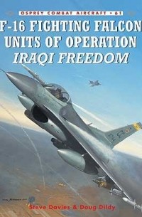  - F-16 Fighting Falcon Units of Operation Iraqi Freedom