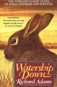 Richard Adams - Watership Down