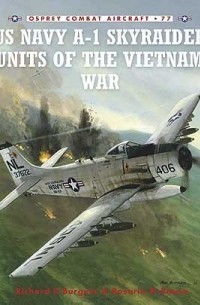  - US Navy A-1 Skyraider Units of the Vietnam War