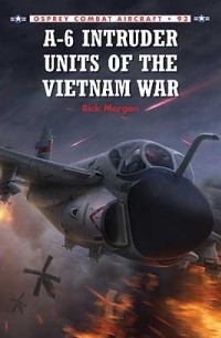 A-6 Intruder Units of the Vietnam War