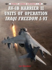 Lon Nordeen - AV-8B Harrier II Units of Operation Iraqi Freedom I-VI