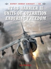Lon Nordeen - AV-8B Harrier II Units of Operation Enduring Freedom
