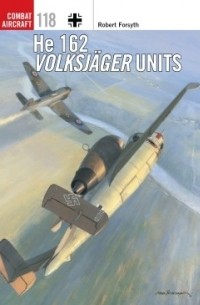 He 162 Volksjäger Units