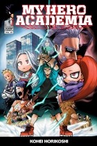 Kohei Horikoshi - My Hero Academia, Vol. 20