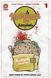  - Hot Lunch Special #1