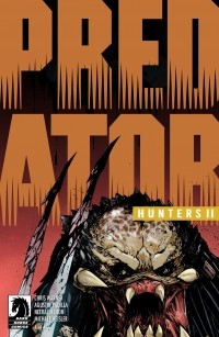  - Predator: Hunters II #1