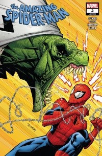  - The Amazing Spider-Man (2018) #2