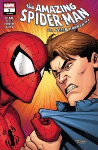  - The Amazing Spider-Man (2018) #3