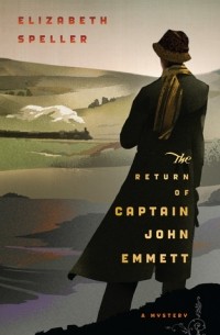 Элизабет Спеллер - The Return of Captain John Emmett
