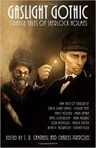 без автора - Gaslight Gothic: Strange Tales of Sherlock Holmes