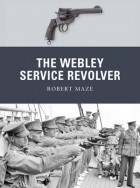 Robert Maze - The Webley Service Revolver