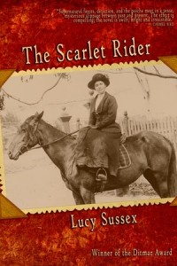 Люси Сассекс - The Scarlet Rider