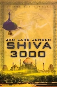 Jan Lars Jensen - Shiva 3000