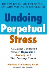 Richard O'Connor - Undoing Perpetual Stress: The Missing Connection Between Depression, Anxiety and 21stCentury Illness