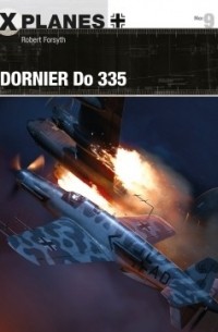 Robert Forsyth - Dornier Do 335