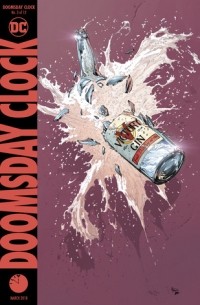  - Doomsday Clock #3: Not Victory Nor Defeat