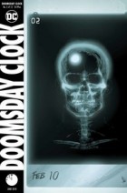 Джефф Джонс - Doomsday Clock #5: There Is No God