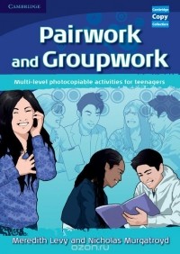  - Pairwork and Groupwork