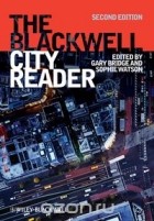 Gary Bridge - The Blackwell City Reader
