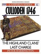 Peter Harrington - Culloden 1746: The Highland Clans&#039; Last Charge