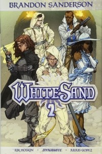  - White Sand. Volume 2