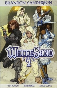  - White Sand. Volume 2