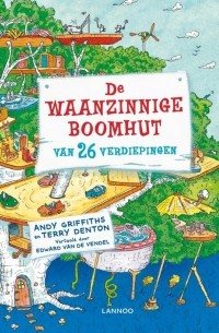 De waanzinnige boomhut van 26 verdiepingen