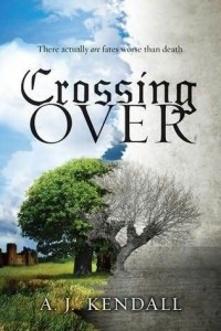 Anna Kendall - Crossing Over