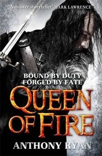 Anthony Ryan - Queen of Fire