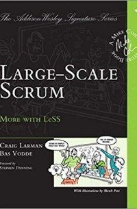 Large-Scale Scrum: More with LeSS