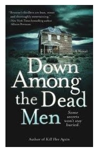 Роберт Грегори Браун - Down Among the Dead Men