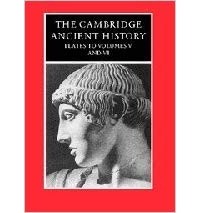 Джон Бордман - The Cambridge Ancient History: Plates to Volumes 5 and 6