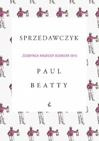 Пол Бейти - Sprzedawczyk