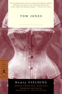 Henry Fielding - Tom Jones