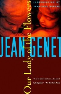 Jean Genet - Our Lady of the Flowers