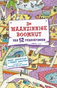 De waanzinnige boomhut van 52 verdiepingen