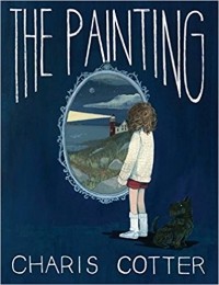 Charis Cotter - The Painting