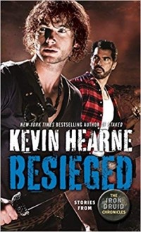 Kevin Hearne - Besieged (сборник)