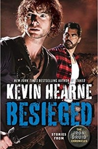 Kevin Hearne - Besieged (сборник)
