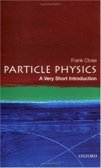 Frank Close - Particle physics