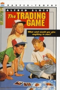 Alfred Slote - The trading game