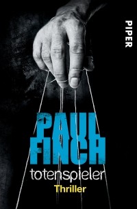 Paul Finch - Totenspieler