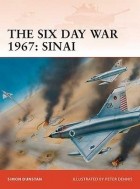 Саймон Данстен - The Six Day War 1967: Sinai